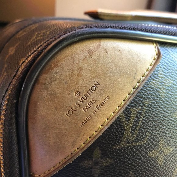 Louis Vuitton Pegase 65 Monogram rolling Suitcase - Picture 12 of 14